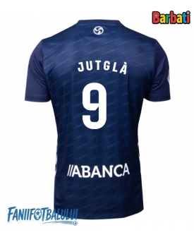 Celta Vigo Ferran Jutgla #9 Tricou Fotbal Replică 2025-26 Barbati Deplasare